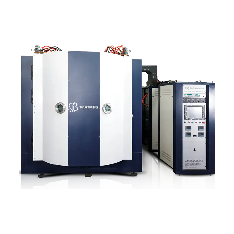 Vacuum Coating Equipment for Optical and Electronic Materials 1