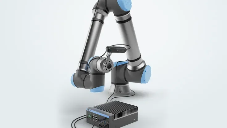 Equipment view 1