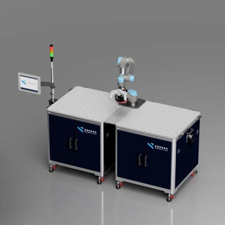 Equipment view 1