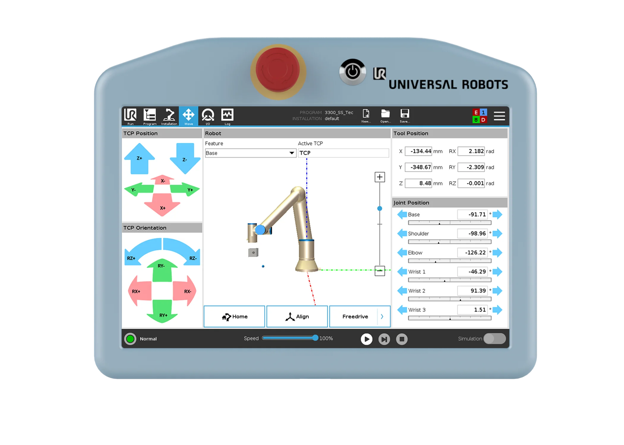 Equipment view 3
