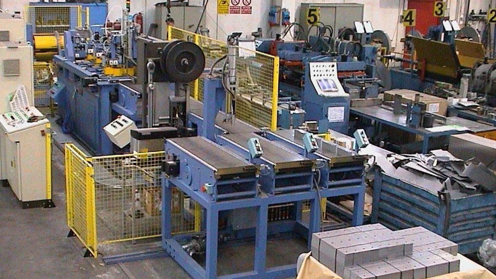 Equipment view 2
