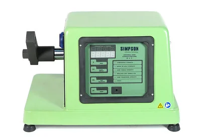 Equipment view 1