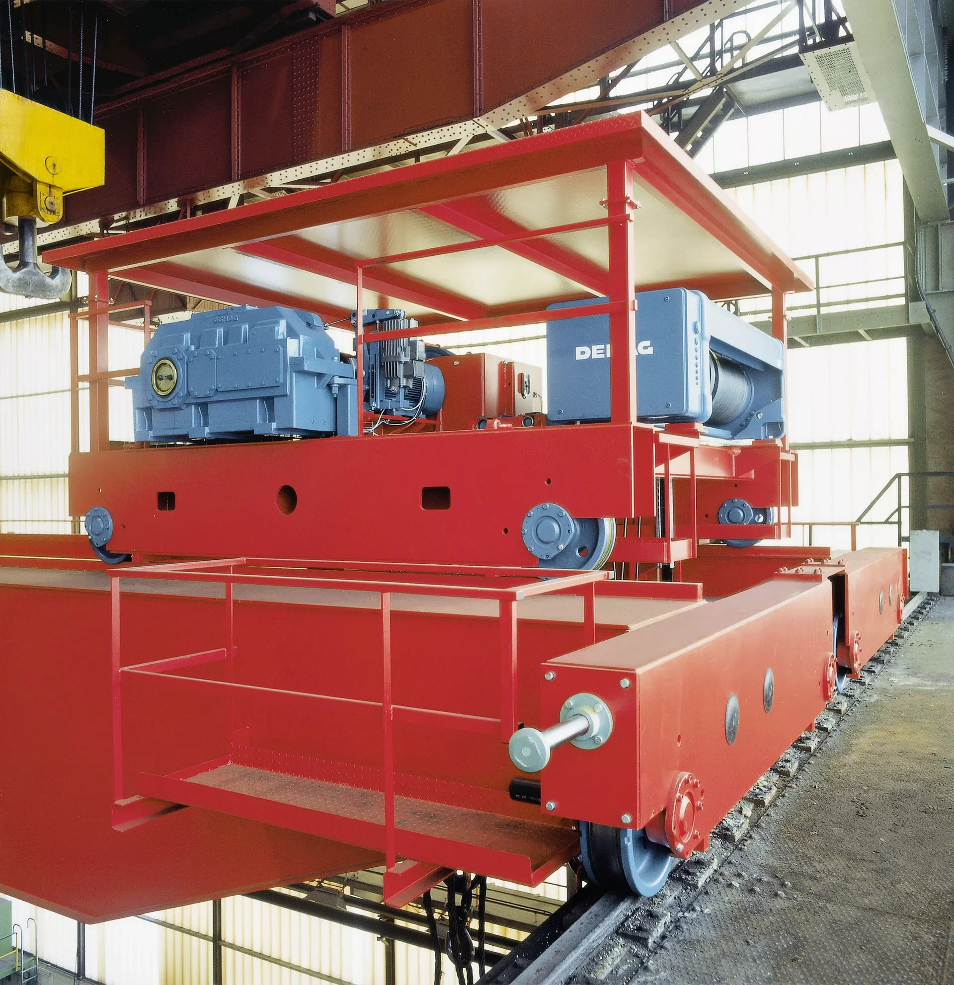 Equipment view 1