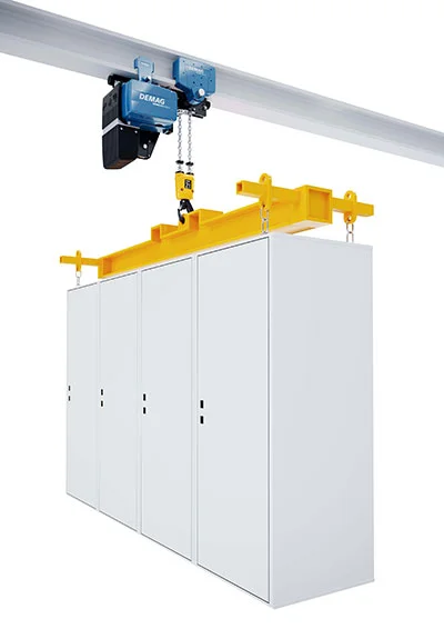 Equipment view 1