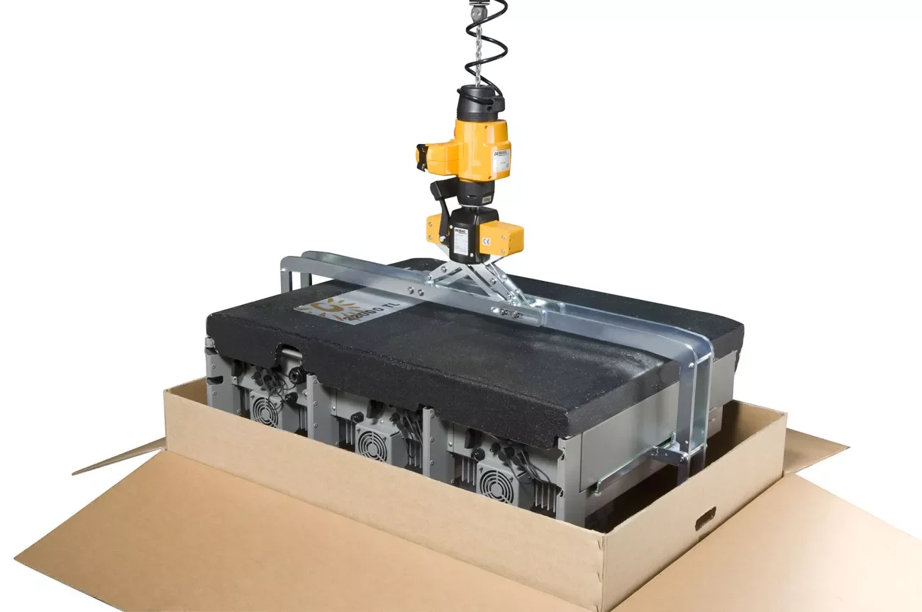 DCM-Pro Manulift 1