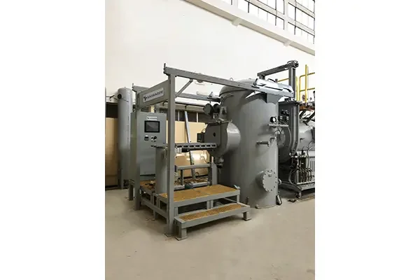 Equipment view 1