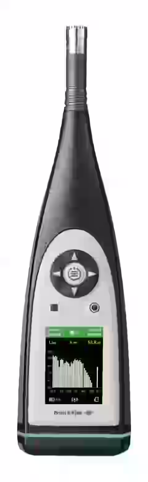 B&K 2245 Noise Partner 1