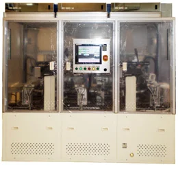 LPA-0105B　Curved surface bonding machine 1
