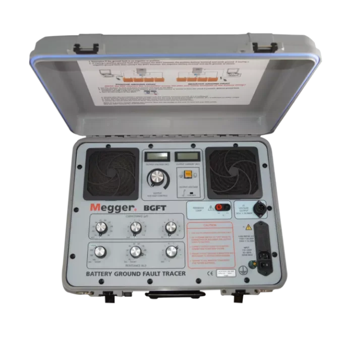 Equipment view 1