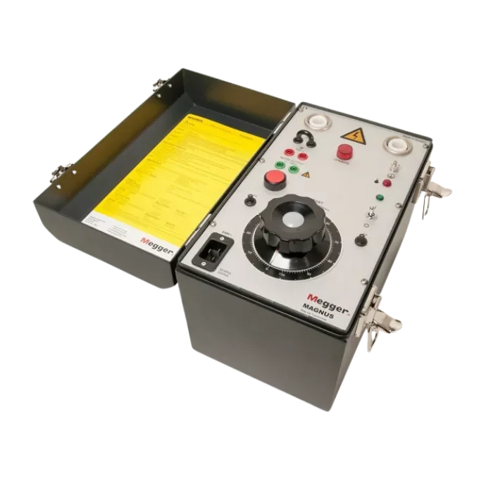 Equipment view 1