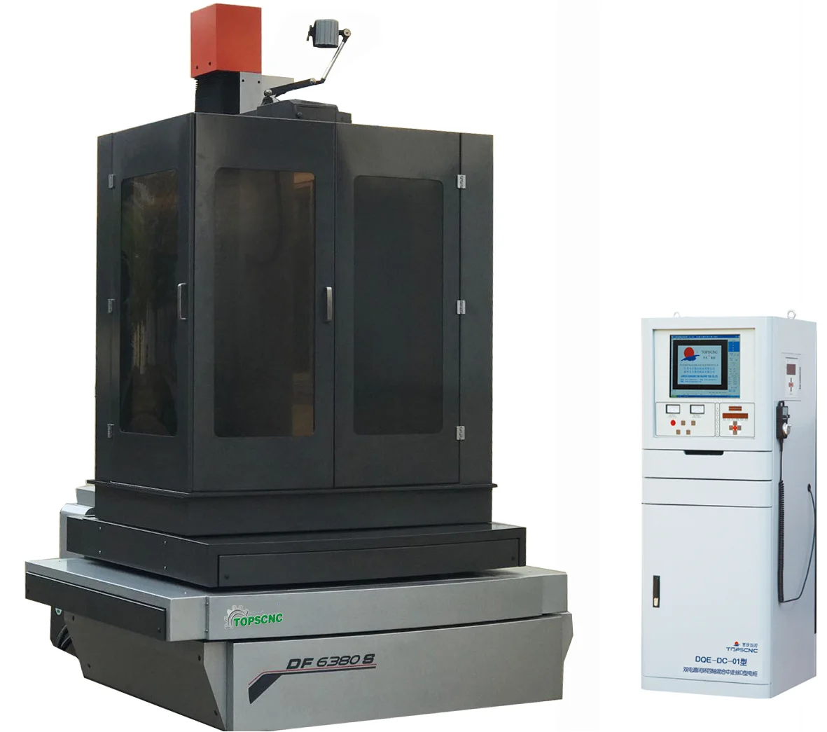 super high multiple wire cut EDM (Product number：DK7750-100 S series) 1