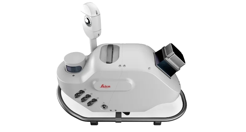 Equipment view 1