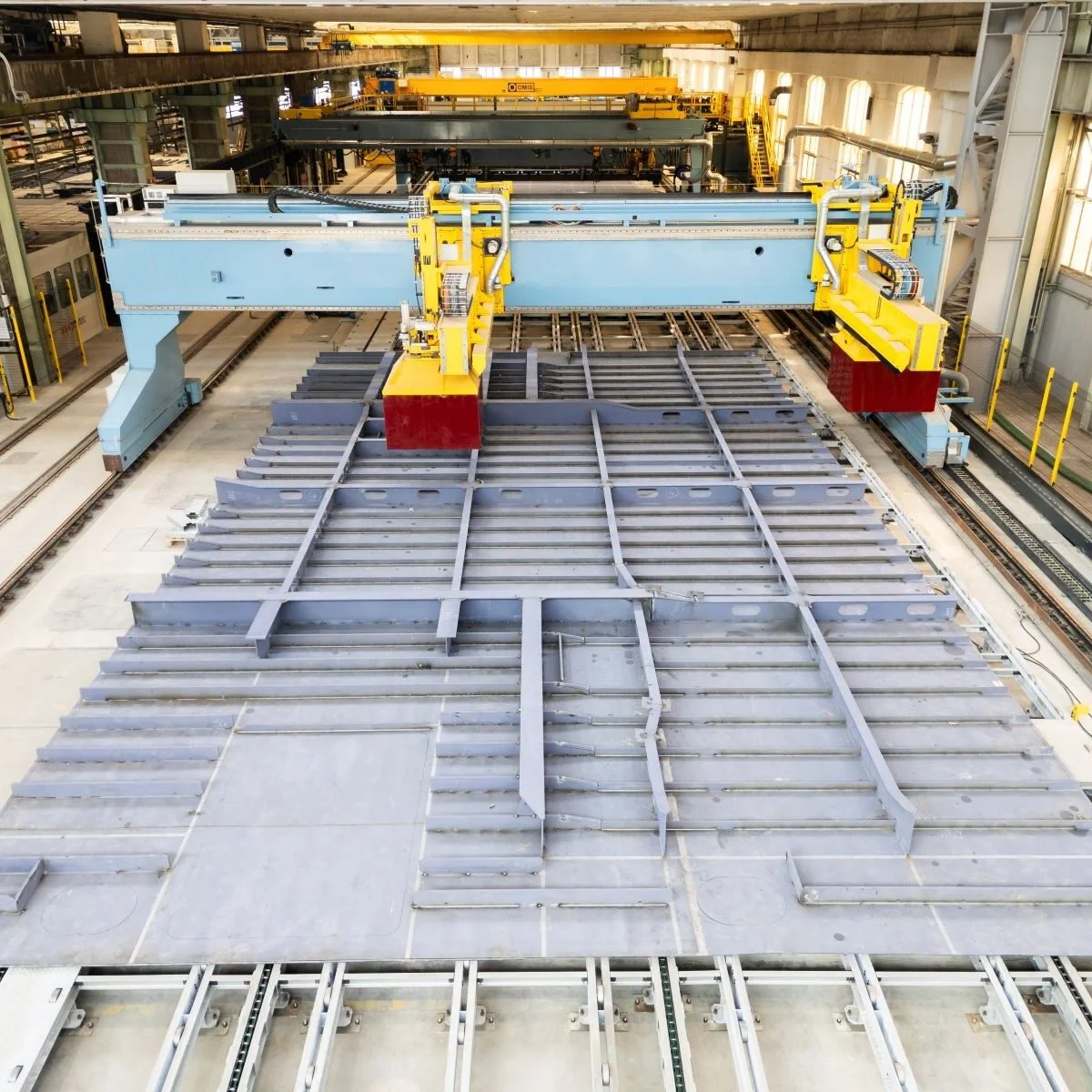 Equipment view 1