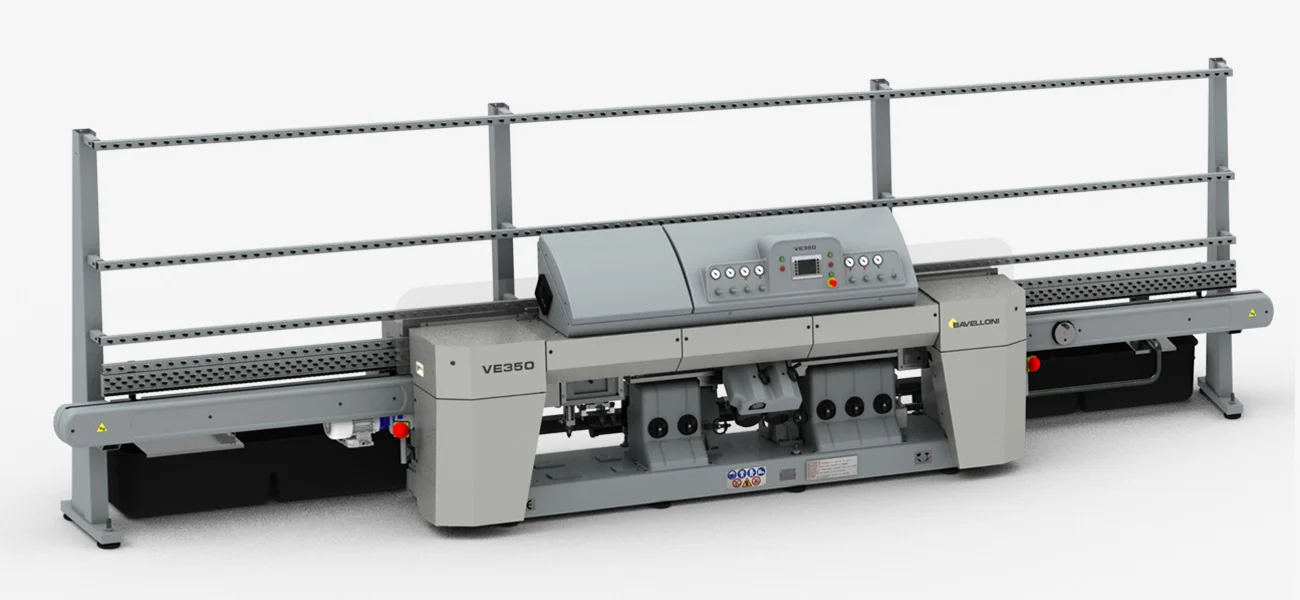 Equipment main view