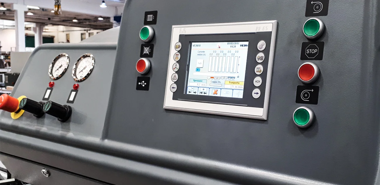 Equipment view 3