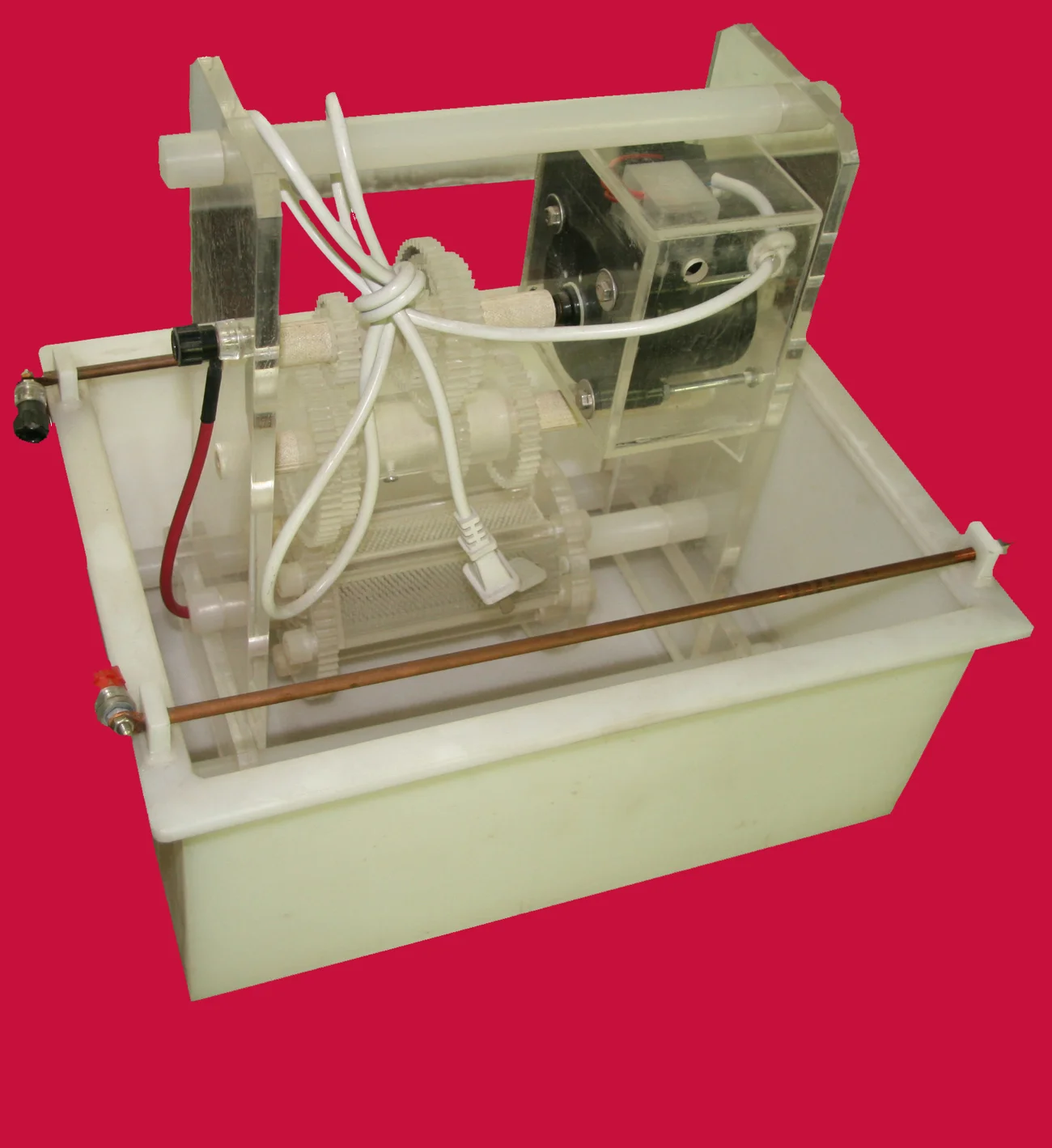 Equipment view 1
