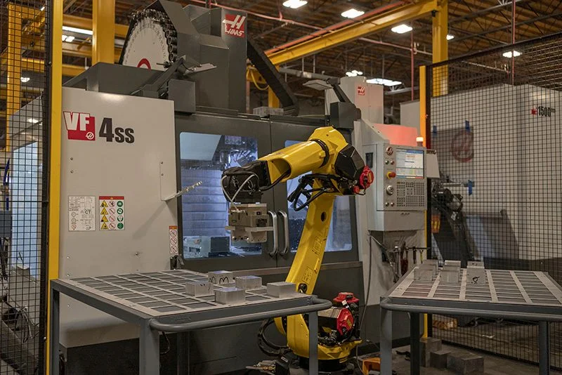 Haas Robot Package 2 1