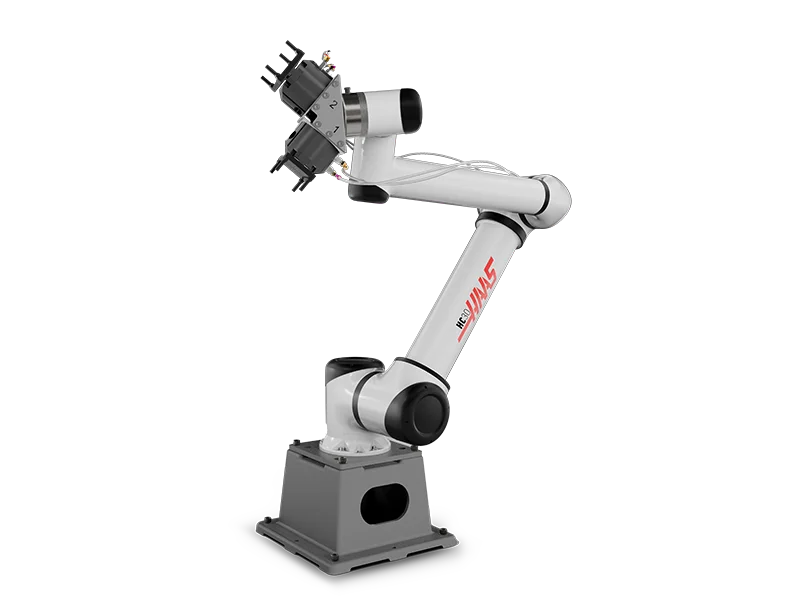 Haas 30 kg Cobot Package 1