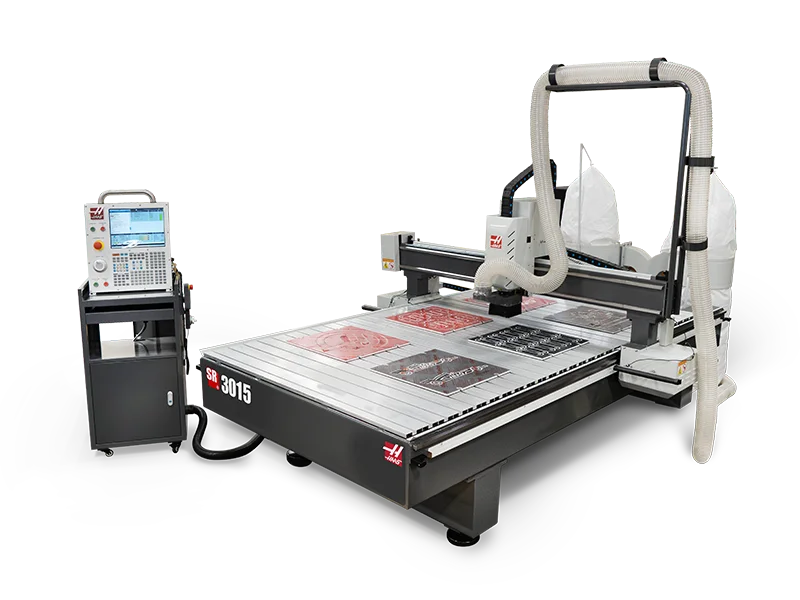 SR-3015 Sheet Router 1