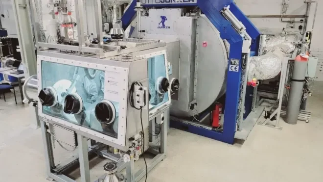 Equipment view 1