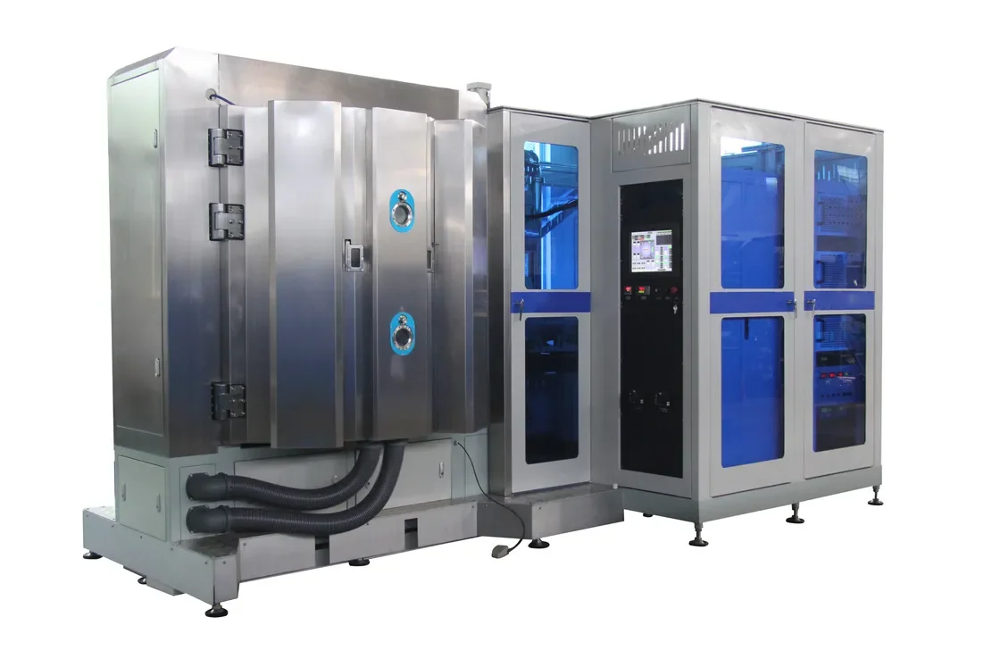 Equipment main view