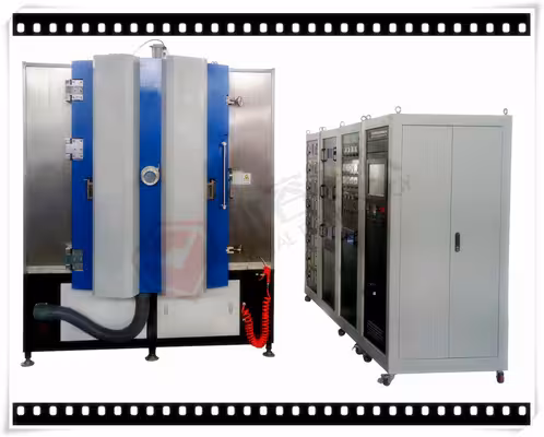 Equipment main view