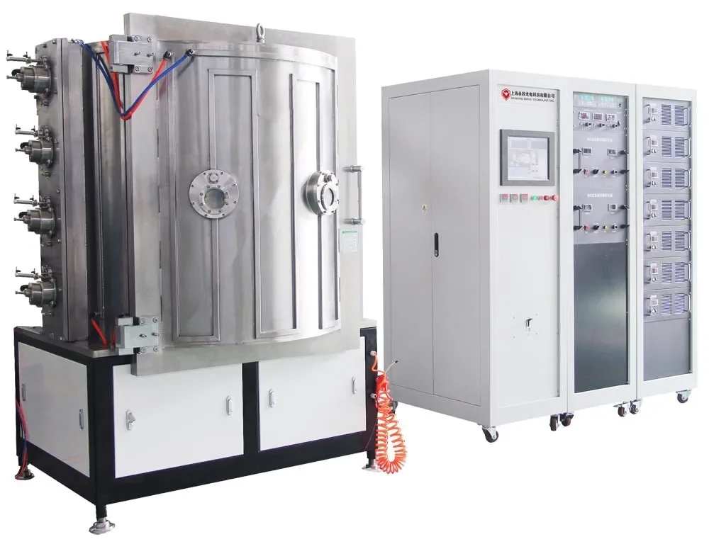 Equipment main view