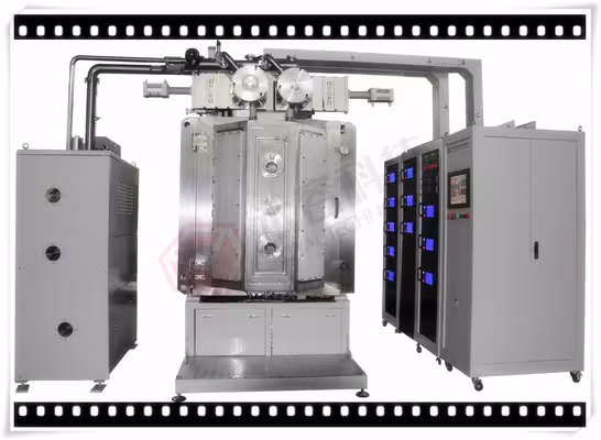Equipment main view