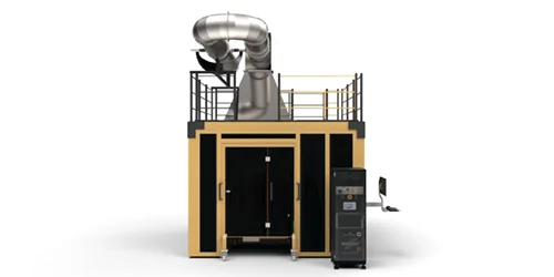 Equipment view 1