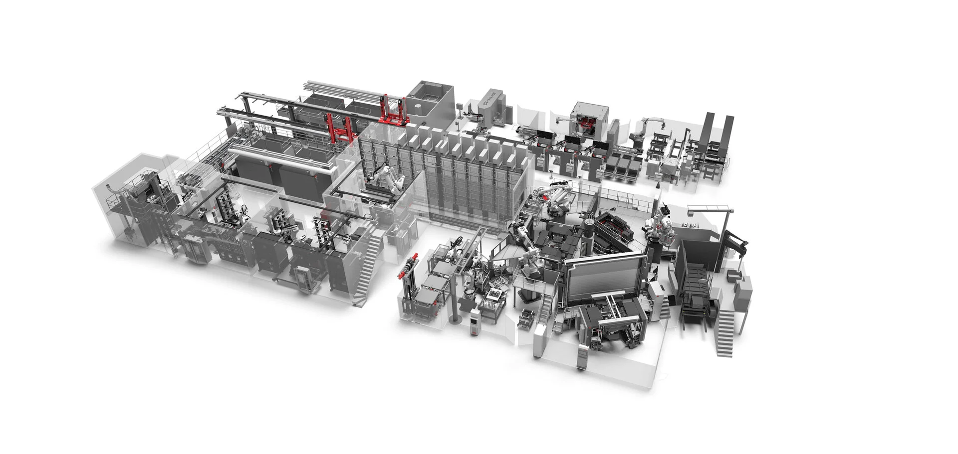 Equipment main view
