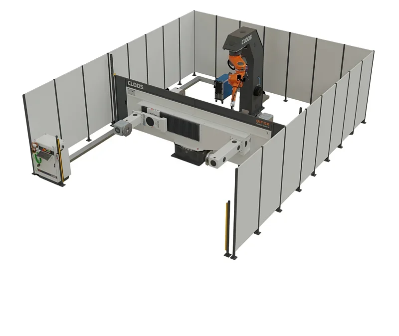 Equipment view 1