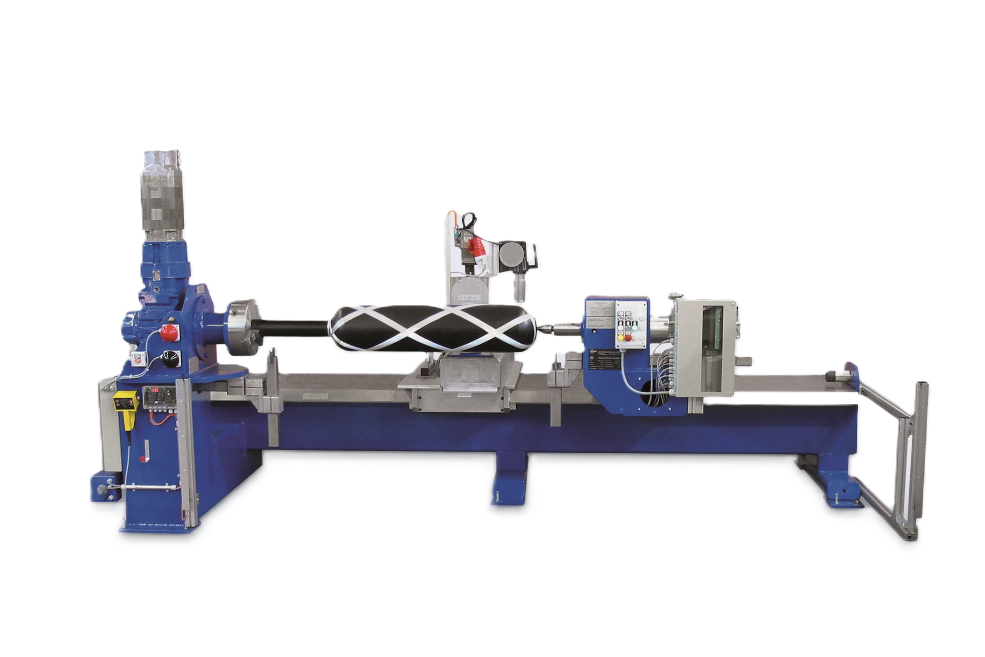 Equipment main view
