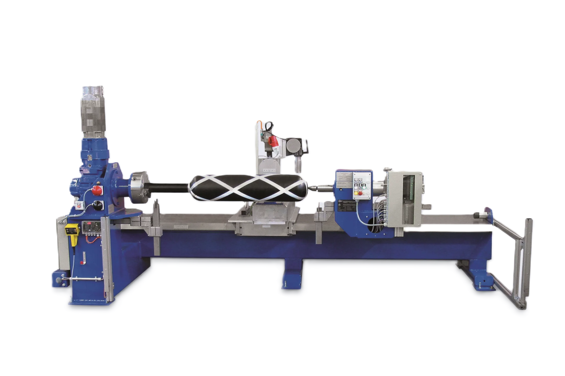 Equipment view 2