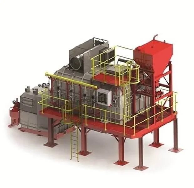 Omega Thermal Reclamation 1