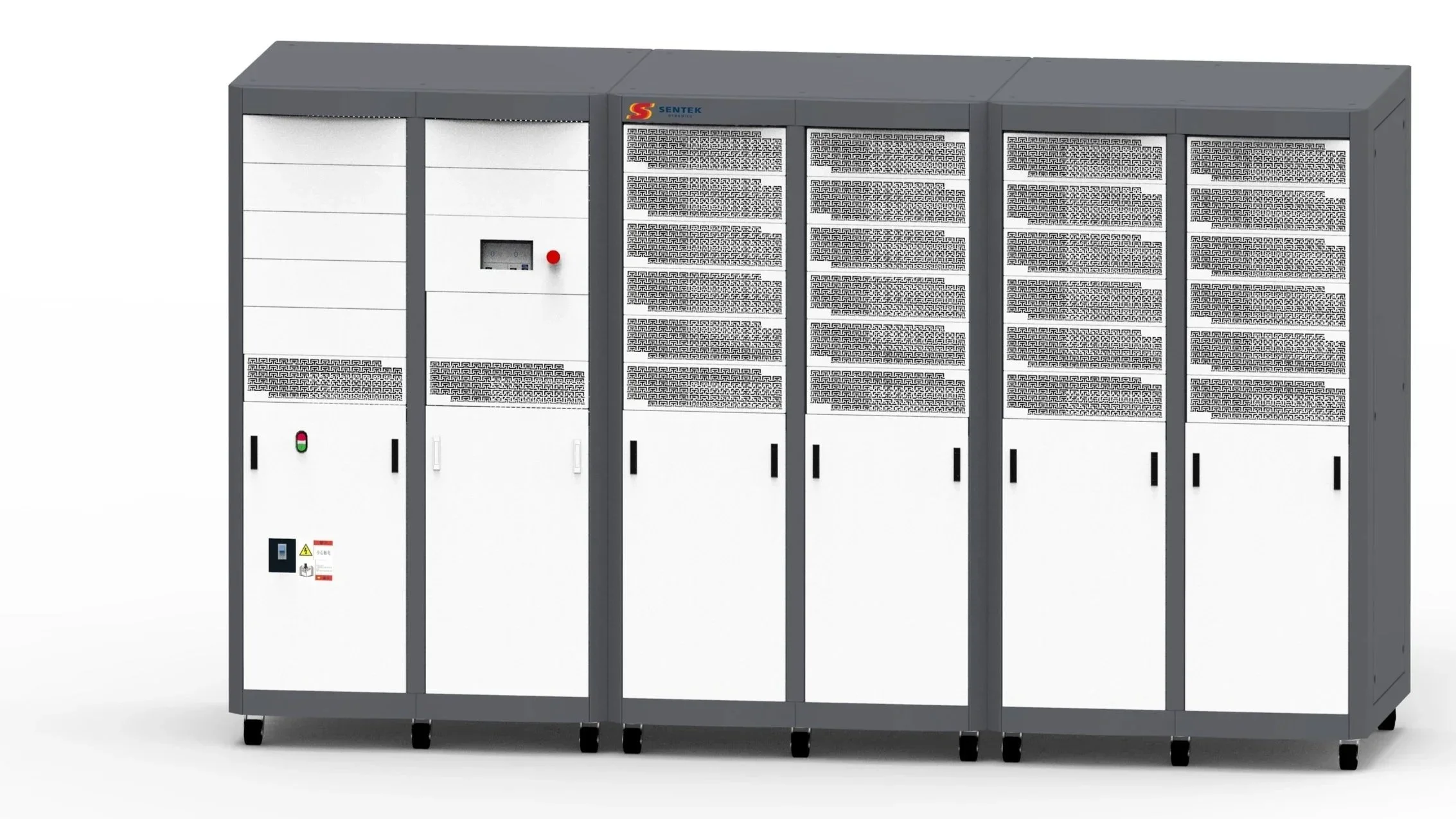 PAE Series power amplifiers 1