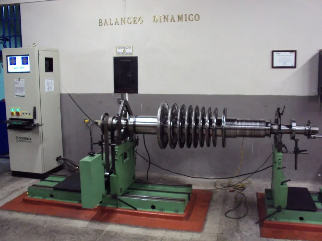 Equipment view 1