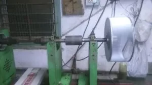 Equipment view 2