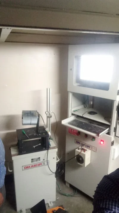 Equipment view 4