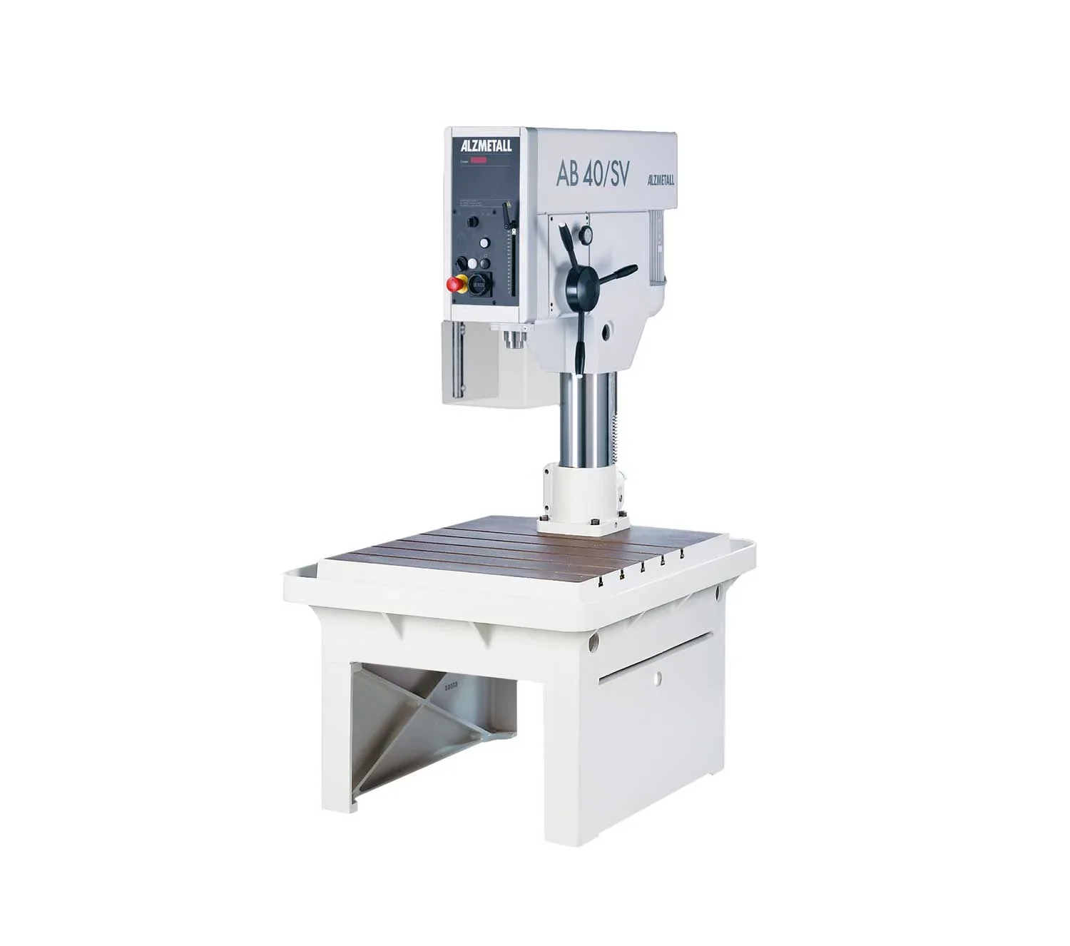 Equipment view 1
