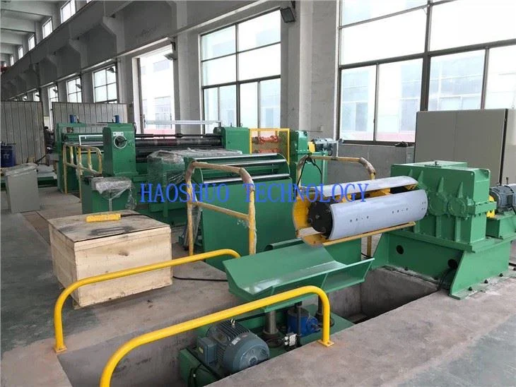 Electrical Steel Slitting Machine With High Speed And High Precision 1