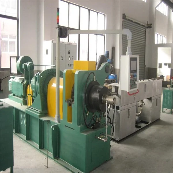 Flat Copper Wire Extrusion Line 1