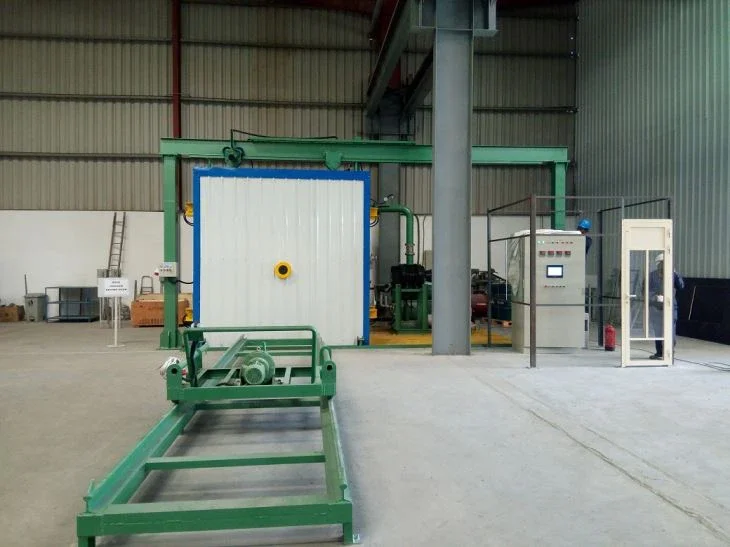 Equipment main view