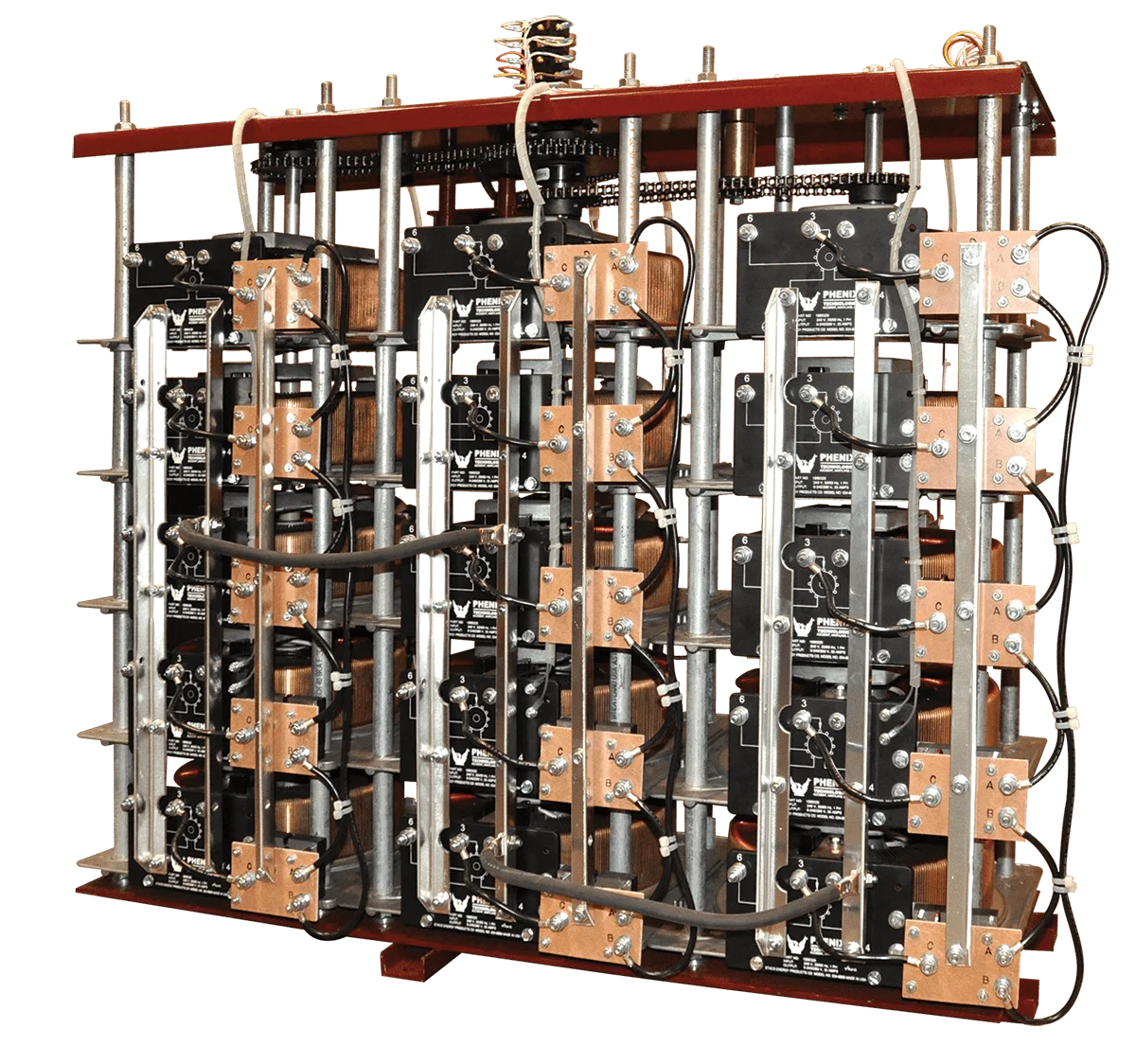 Equipment view 1