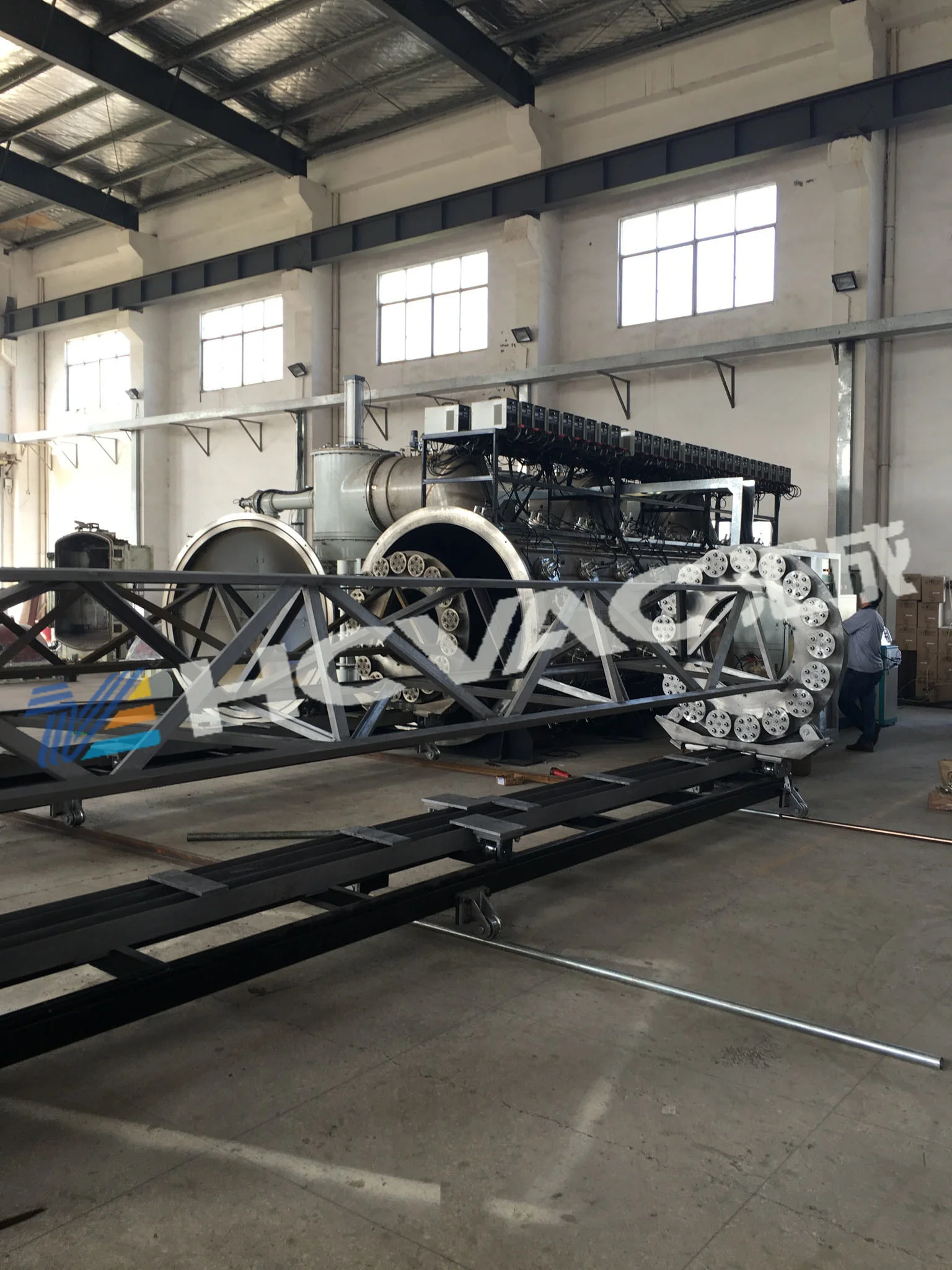 Equipment view 1