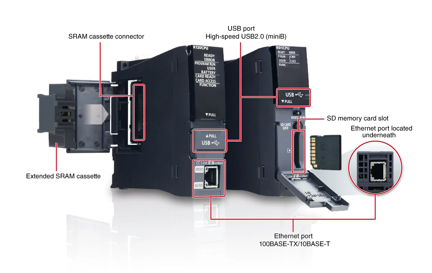 Equipment view 1