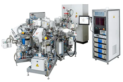 Equipment main view