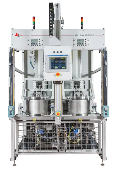 Equipment view 1