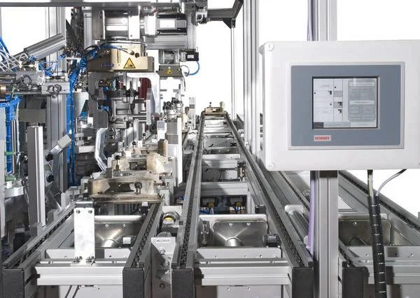 Equipment main view