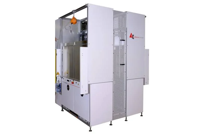 Equipment view 2