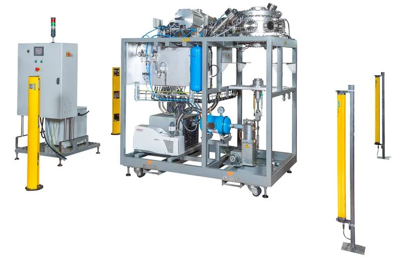 Equipment view 3